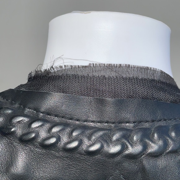 ⛔️SOLD⛔️ Maison Martin Margiela Leather Jacket - Picture 5 of 15